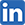 LinkedIn icon